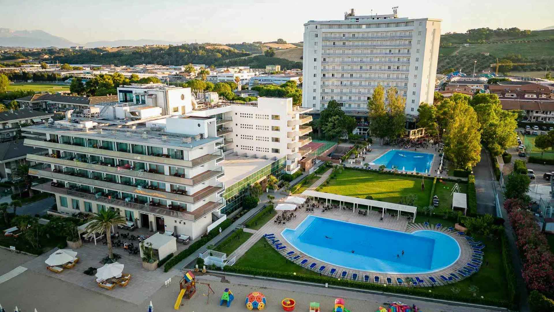 Futura Style Berti Hotels - Hotel President